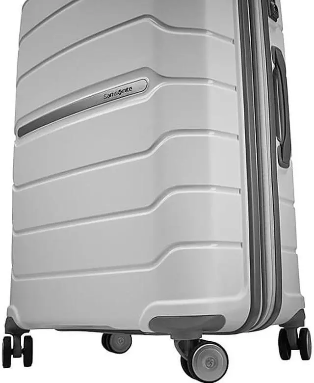 Alt view image 7 of 16 - Samsonite Freeform 24in. Hardside Spinner