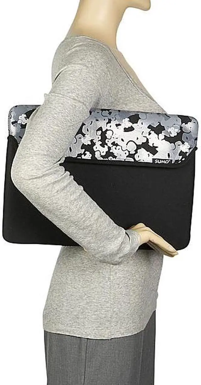 Alt view image 11 of 11 - Sumo Camo Sleeve for 15in. MacBook Pro