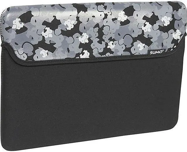 Alt view image 8 of 11 - Sumo Camo Sleeve for 15in. MacBook Pro