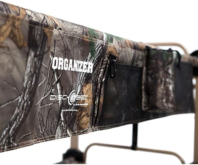 Alt view image 7 of 20 - Disc-O-Bed Large Cam-O-Bunk with Realtree XTRA
