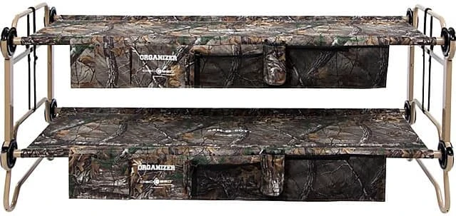 Alt view image 4 of 20 - Disc-O-Bed Large Cam-O-Bunk with Realtree XTRA