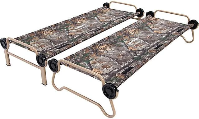 Alt view image 5 of 20 - Disc-O-Bed Large Cam-O-Bunk with Realtree XTRA