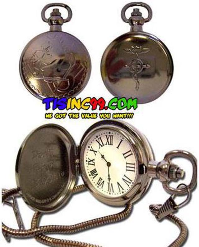 Alchemist discount pocket watch