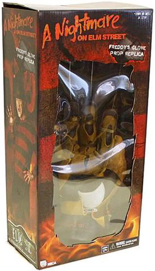 Main image of A Nightmare on Elm Street: 1984 Freeddy's Glove Replica