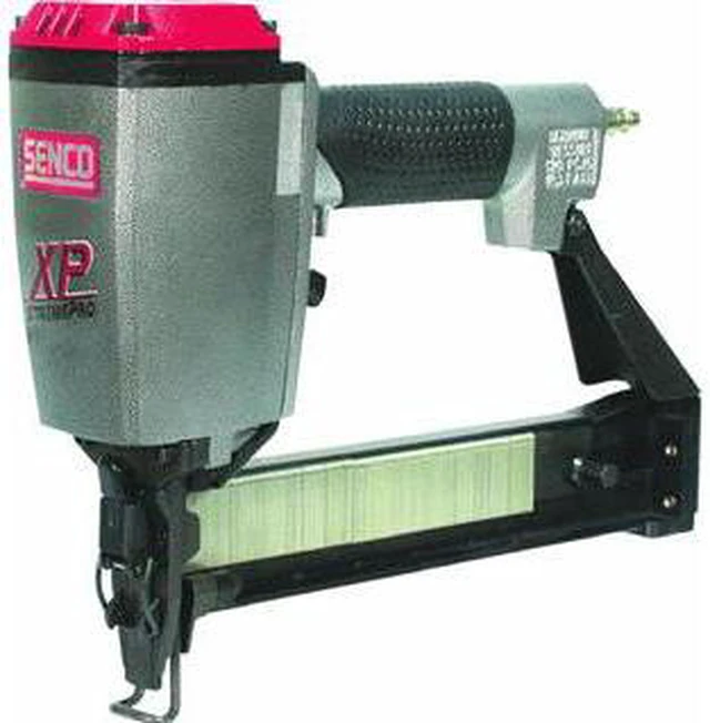 Main image of SENCO 300120N XtremePro 18-Gauge 1/4 in. Crown 1-1/2 in. Oil-Free Finish and Trim Stapler