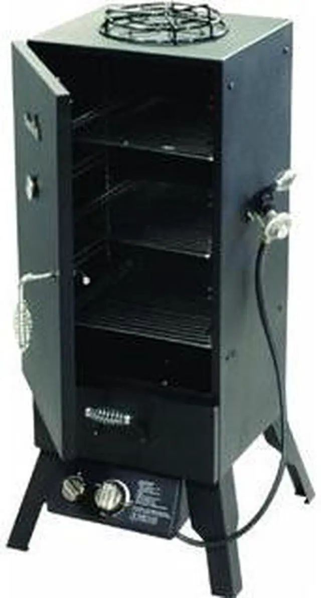 Main image of Char-Broil 12701705 Vertical Gas Smoker