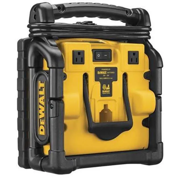 Alt view image 2 of 6 - DC020 12 - 18V Cordless/Corded Worklight