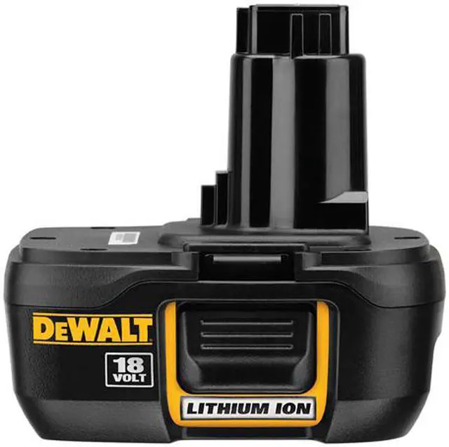 Main image of DeWalt DC9181 18-Volt Compact Lithium-Ion Battery