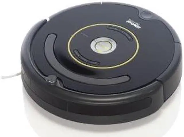 Alt view image 7 of 9 - iRobot Roomba 650 Vacuum Cleaning Robot