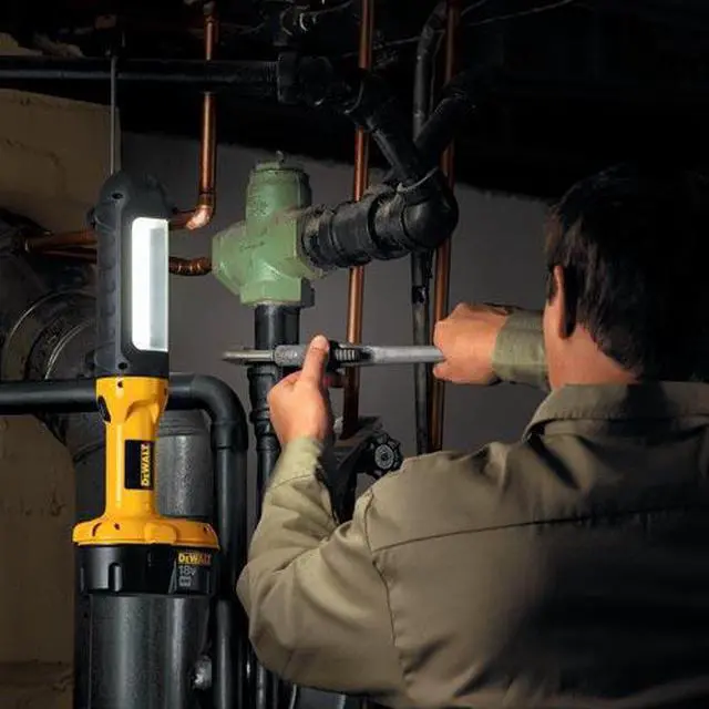 DEWALT DC5273 Fluorescent Bulb Fits 12V-18V Lights NEW IN PACK Fits Dc527 Dc528 - Foto 10