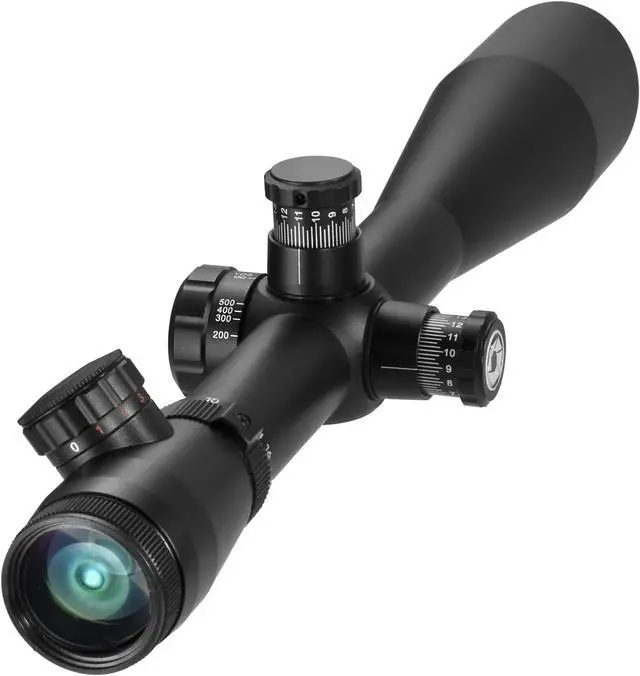 Alt view image 2 of 7 - Barska 6-24x50 IR 2nd Generation Sniper Scope
