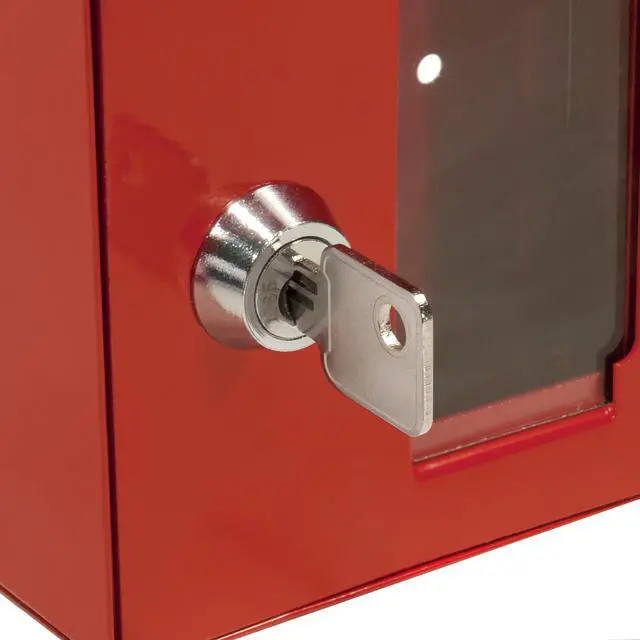 Main image of Barska Small Breakable Emergency Key Box