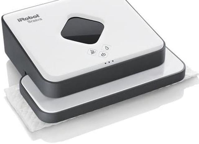 Alt view image 2 of 7 - iRobot Braava 320 Floor Mopping Robot
