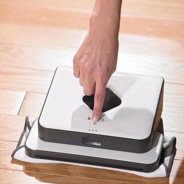 Alt view image 3 of 7 - iRobot Braava 320 Floor Mopping Robot
