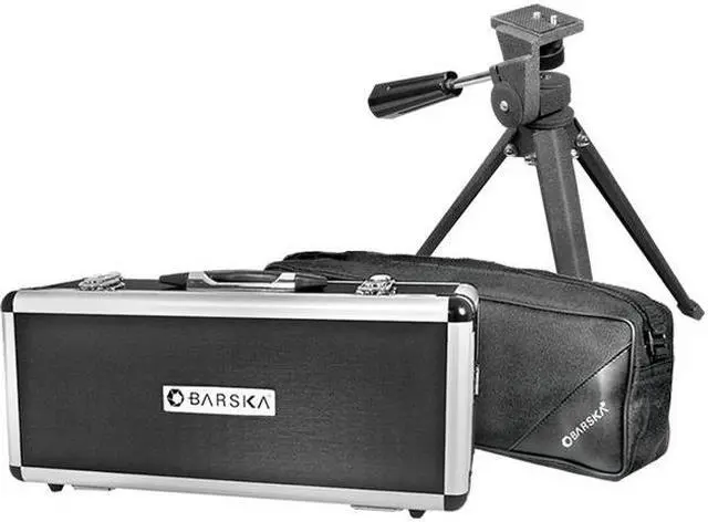 Alt view image 4 of 8 - Spotting Scope,Angled,20 to 60X BARSKA AD11284