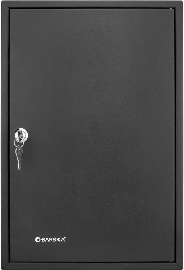 Alt view image 7 of 20 - Barska CB12486 64 Position Key Lock Box With Key Lock