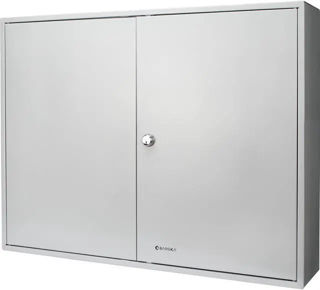 Alt view image 4 of 19 - Barska CB12490 400 Position Key Lock Box With Key Lock
