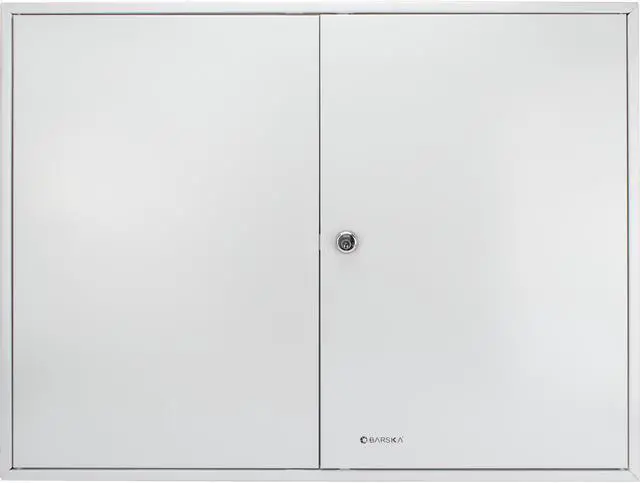 Alt view image 5 of 19 - Barska CB12490 400 Position Key Lock Box With Key Lock