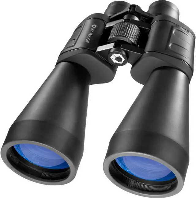 Alt view image 2 of 8 - Barska AB10154 X-TRAIL 15x70 Large Porro Prism Binoculars with Tripod & Tripod Adapter