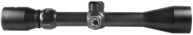 Alt view image 4 of 6 - Barska 3-9x40mm Colorado 30/30 Riflescope, 1in, 30/30 or Duplex Reticle, Black M