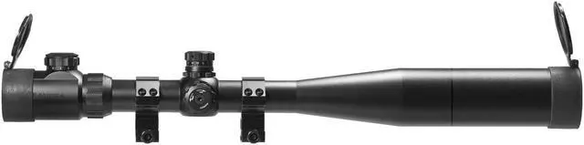 Alt view image 8 of 20 - Barska 3.5-10X40 Swat Scope    Ac10814