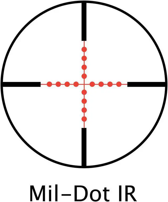Alt view image 11 of 20 - Barska 3.5-10X40 Swat Scope    Ac10814