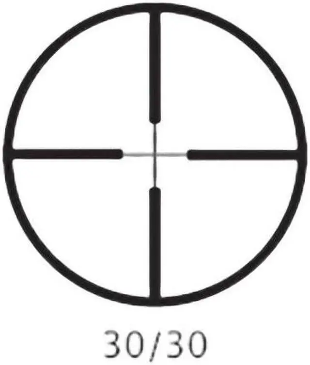 Alt view image 4 of 12 - Barska Ac10030 Hntmstr Scope 3 - 9X40
