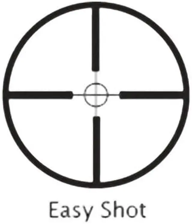 Alt view image 4 of 14 - Barska AC10032 Huntmaster Riflescope