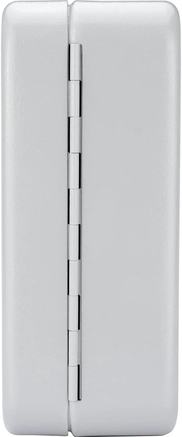 Alt view image 10 of 20 - Barska Key Cabinet, 20 Capacity, 8" H Matte Steel CB12482