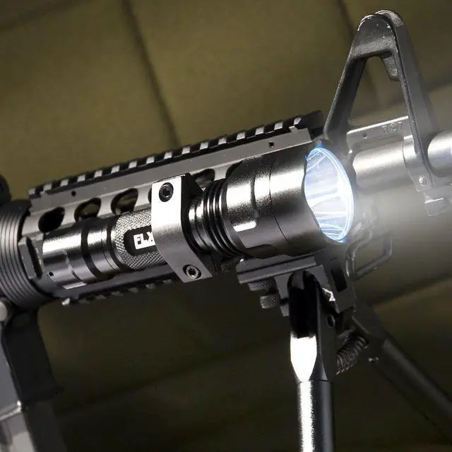Alt view image 9 of 13 - BARSKA OPTICS BA11497 BARSKA OPTICS BA11497 210 LUM, LED Flashlight
