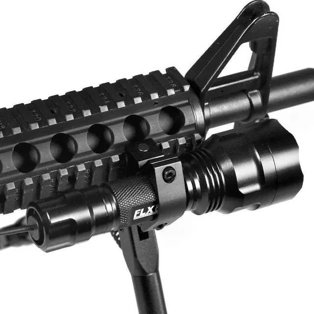 Alt view image 11 of 13 - BARSKA OPTICS BA11497 BARSKA OPTICS BA11497 210 LUM, LED Flashlight
