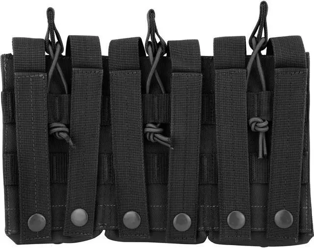 Alt view image 12 of 20 - CX-200 Triple Magazine Pouch