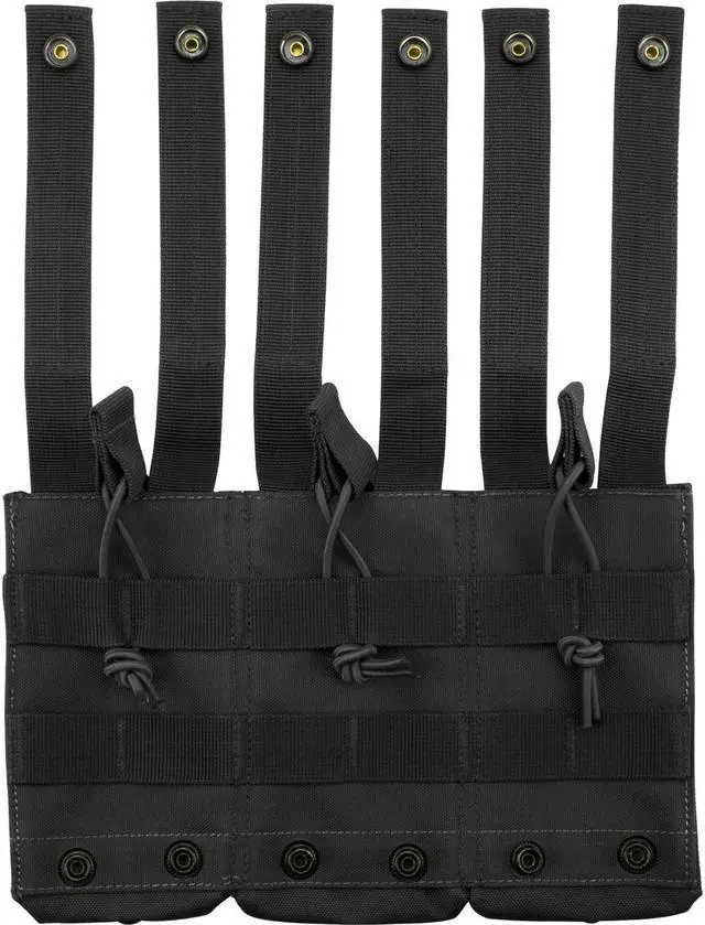 Alt view image 13 of 20 - CX-200 Triple Magazine Pouch
