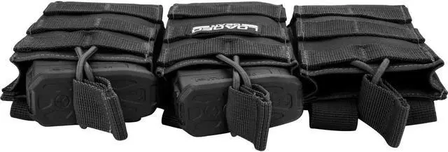Alt view image 14 of 20 - CX-200 Triple Magazine Pouch