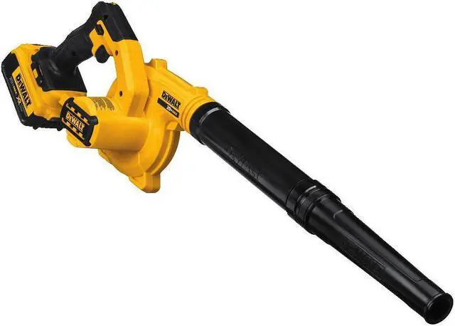 Main image of Dewalt DCE100M1 20V MAX Cordless Lithium-Ion Compact Jobsite Blower Kit