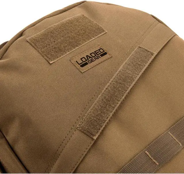 Alt view image 6 of 17 - Barska Optics BI12342 GX-200 Tactical Backpack - Tan