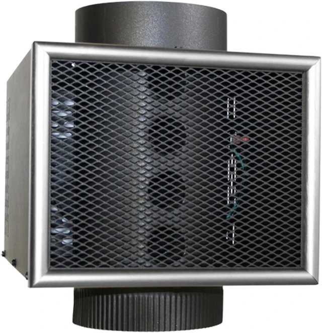Alt view image 2 of 6 - Miracle Heat 6" Heat Reclaimer