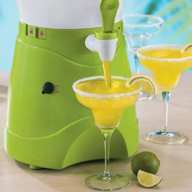 Alt view image 8 of 10 - Nostalgia Electrics Margarator Plus Margarita & Slush Machine