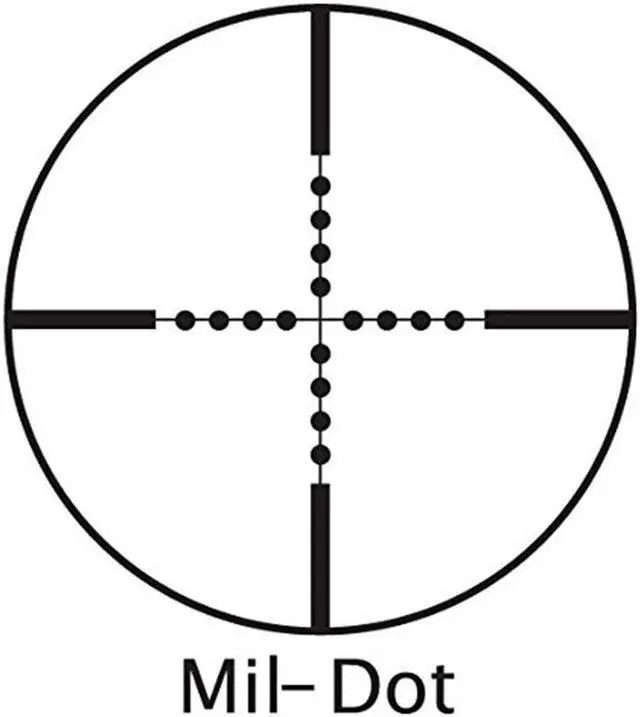Alt view image 3 of 12 - Barska 4x20 M-16 Carry Handle/ Electro Sight Scope