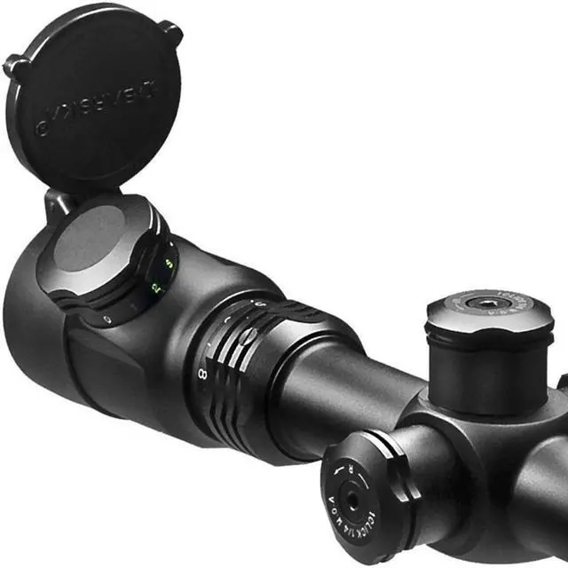 Alt view image 9 of 19 - 3-12X40 IR, POINT BLACK, 3G IR RIFLE SCOPE