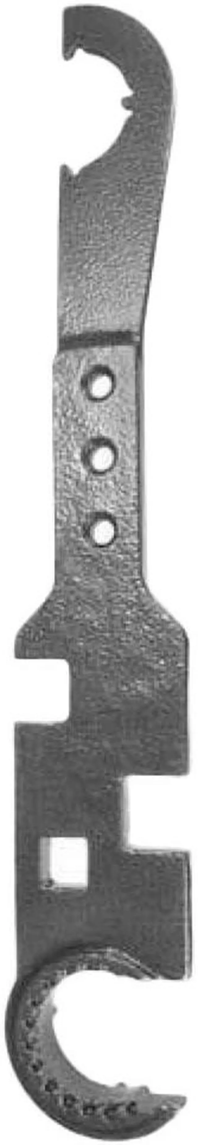 Main image of AR15 COMBO WRENCH SHORT