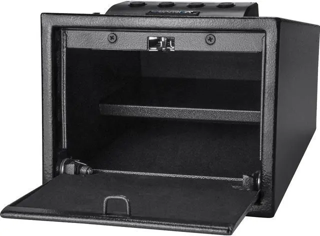 Alt view image 6 of 12 - BARSKA OPTICS AX12432 BARSKA OPTICS AX12432 Electric Keypad Portable safe, Front open