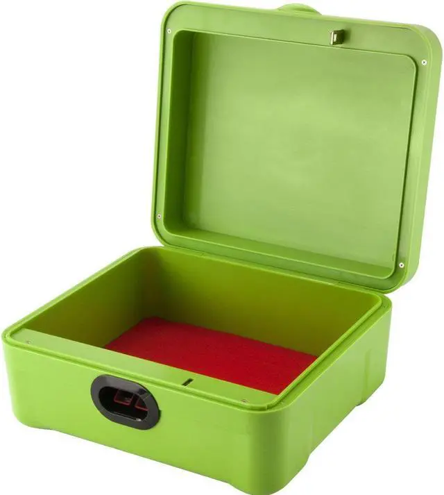 Alt view image 16 of 20 - iBOX Dual Biometric Secure Storage Device