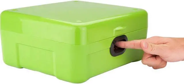 Alt view image 18 of 20 - iBOX Dual Biometric Secure Storage Device