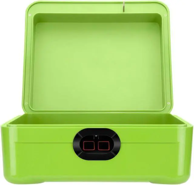 Alt view image 15 of 20 - iBOX Dual Biometric Secure Storage Device