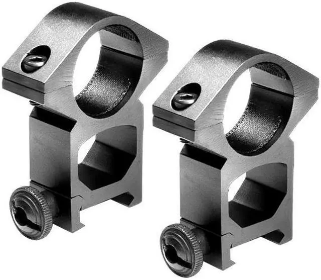 Alt view image 6 of 7 - BARSKA 3-9x42 IR Contour AC11422 Rifle Scope