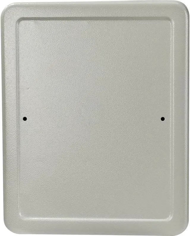 Alt view image 2 of 20 - Barska Key Cabinet, Wall Mount, 48 Keys Matte Steel AX11692