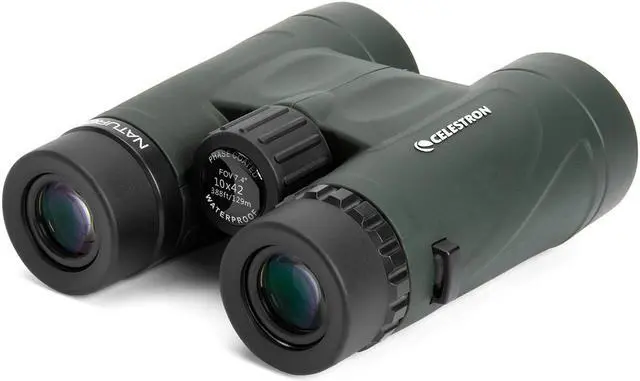 Alt view image 4 of 20 - Celestron 71333 Nature DX 10X42