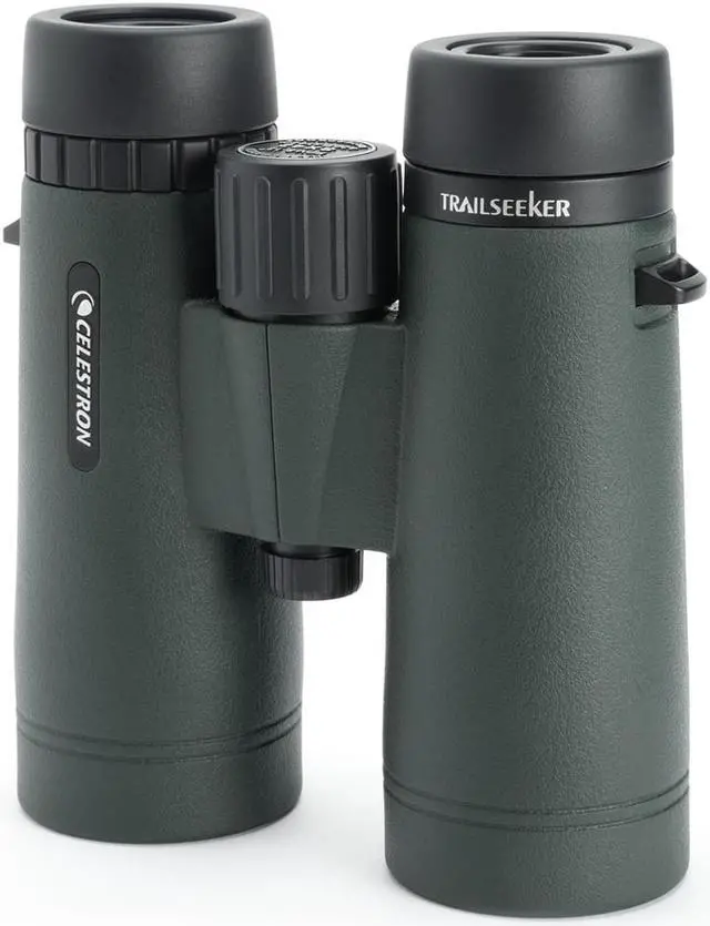 Alt view image 6 of 18 - Celestron 71404 TrailSeeker 8X42