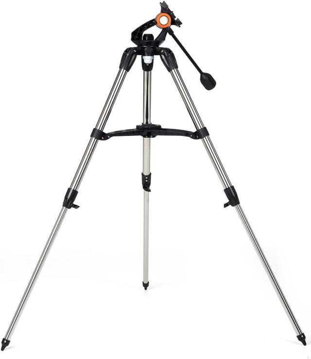 Alt view image 4 of 20 - Celestron Inspire 100AZ Telescope, Refractor